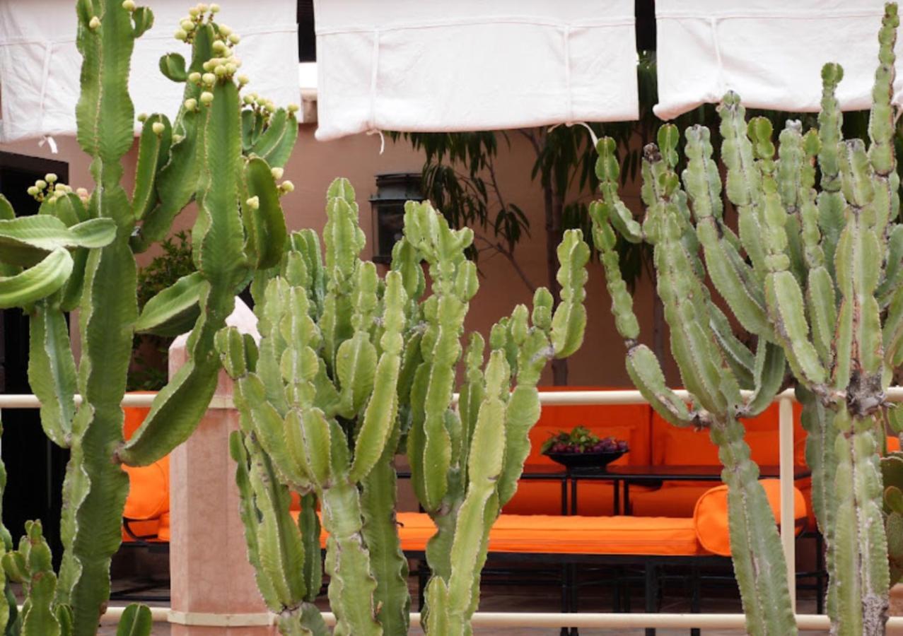 Riad Zouhour Marrakesch Exterior foto