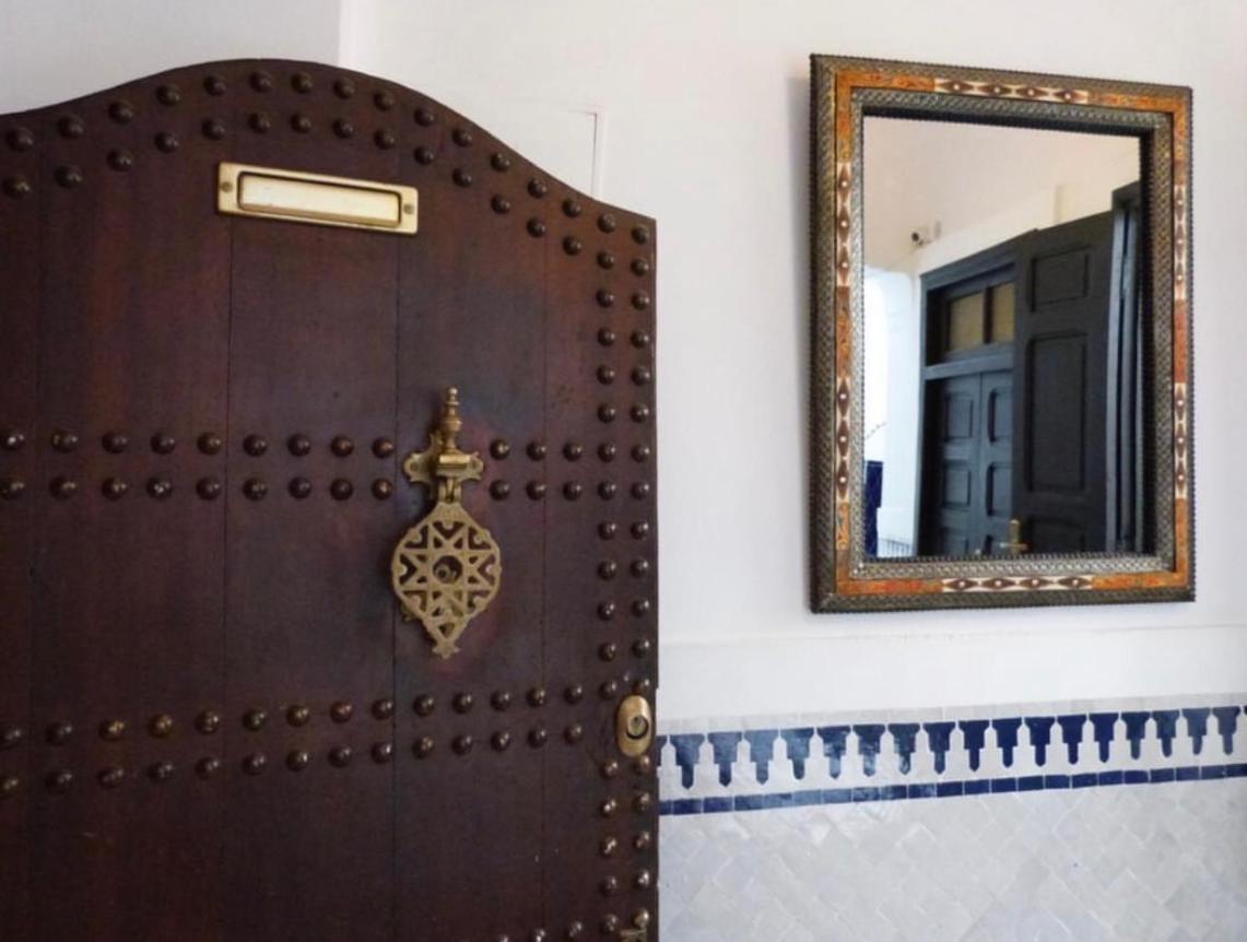 Riad Zouhour Marrakesch Exterior foto