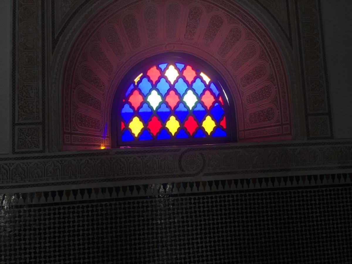 Riad Zouhour Marrakesch Exterior foto