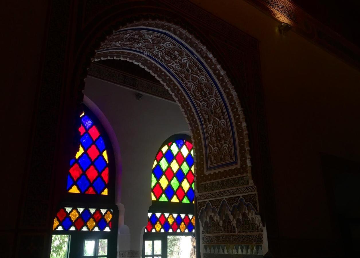 Riad Zouhour Marrakesch Exterior foto