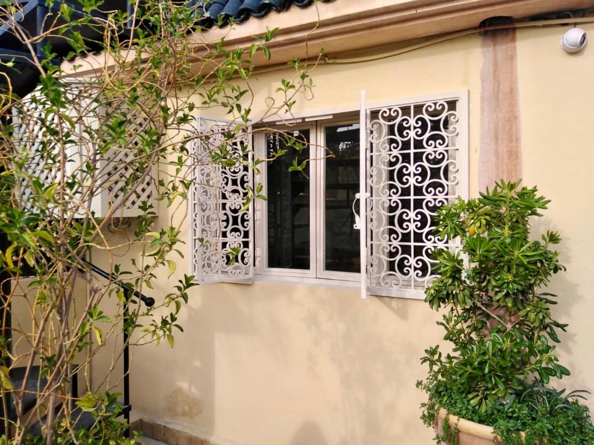 Riad Zouhour Marrakesch Exterior foto