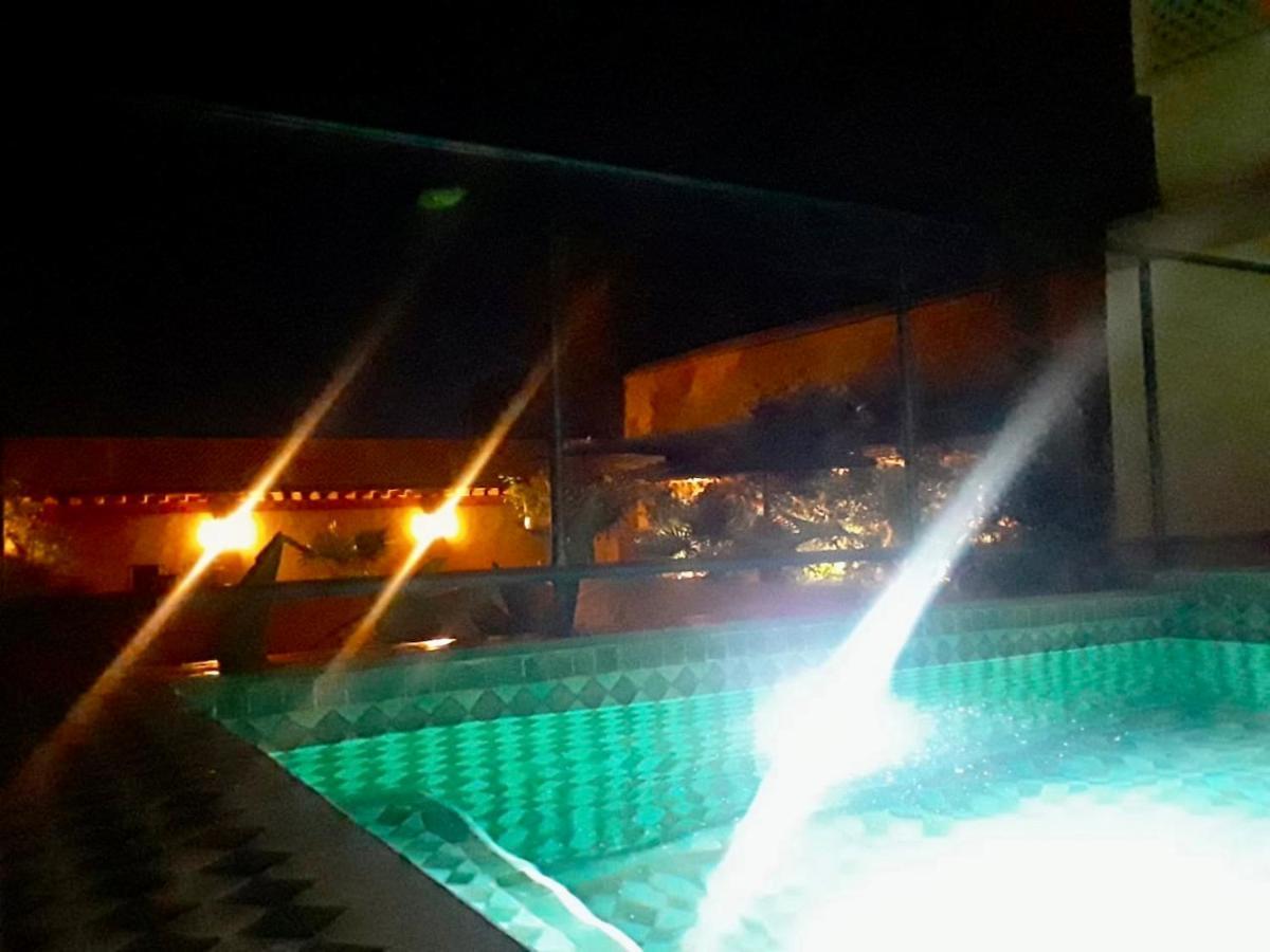 Riad Zouhour Marrakesch Exterior foto