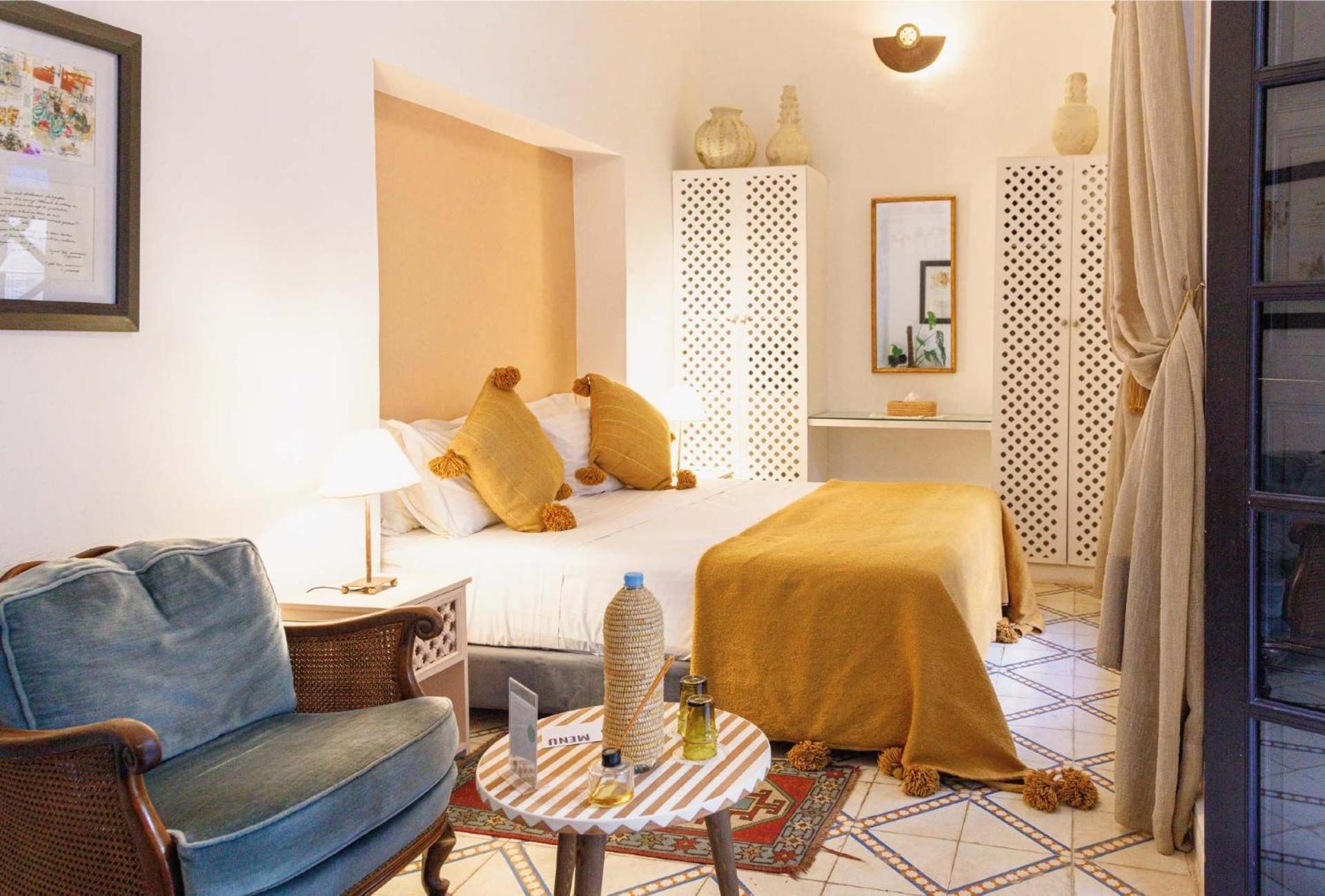 Riad Zouhour Marrakesch Exterior foto